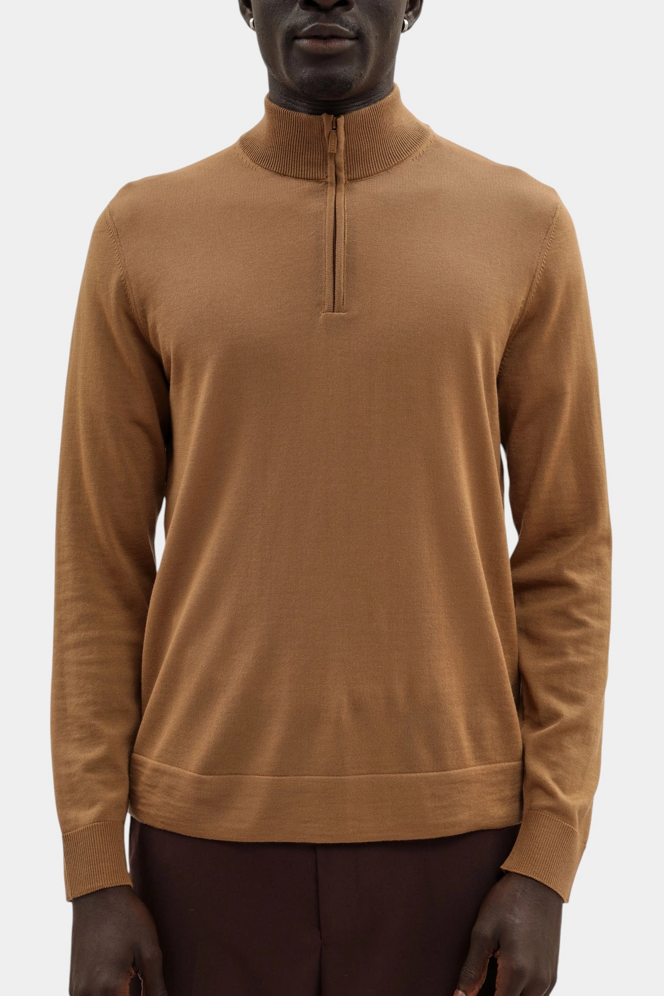 30043690_10018697 Джемпер Strellson Бежевый