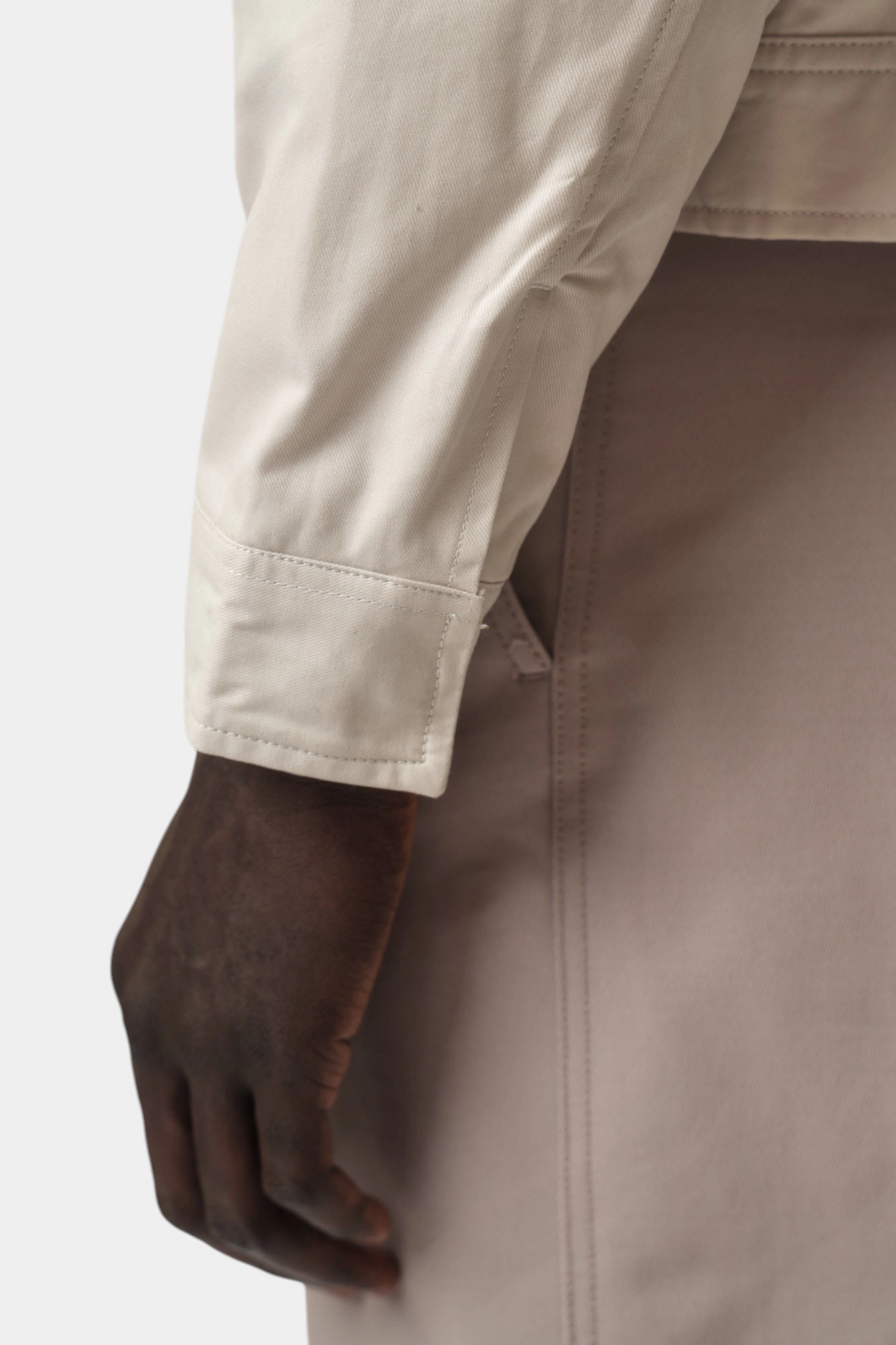 J30J326713 Куртка Calvin Klein Jeans Белый