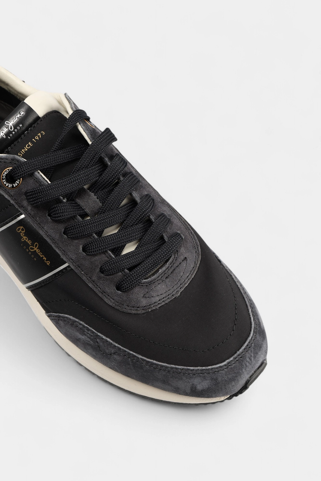 PMS600008 Кроссовки Pepe Jeans Черный