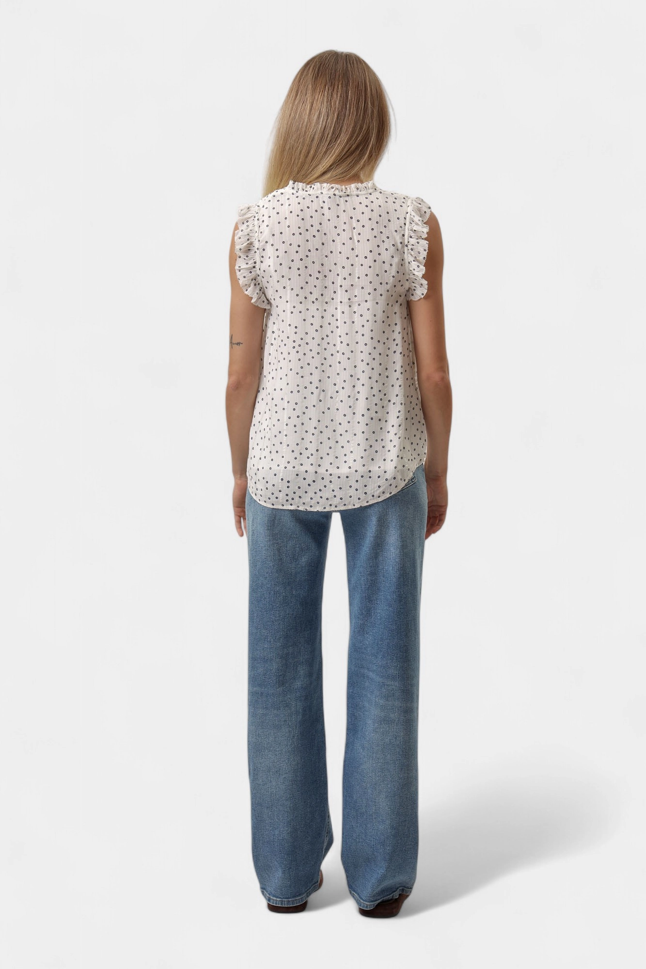 PL304995 блузка pepe jeans 