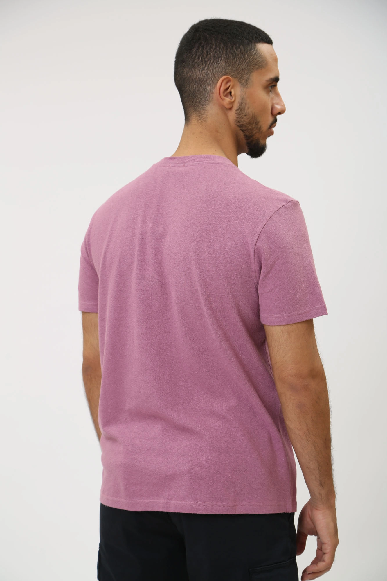 30041146_10017553 Футболка Strellson Фиолетовый