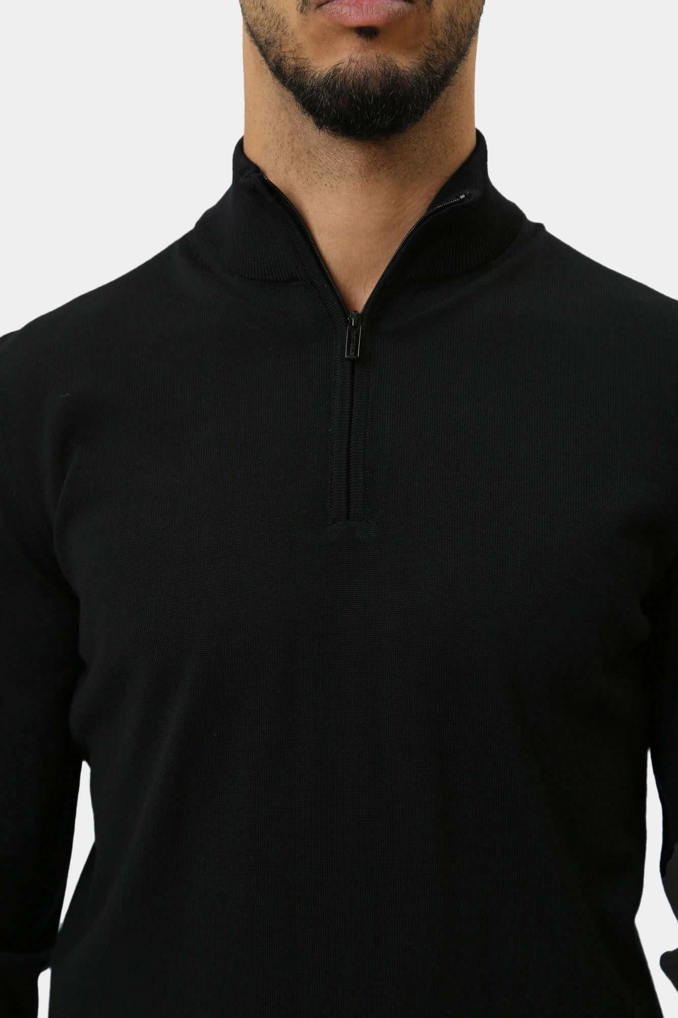 30043690_10018697 Джемпер Strellson Черный