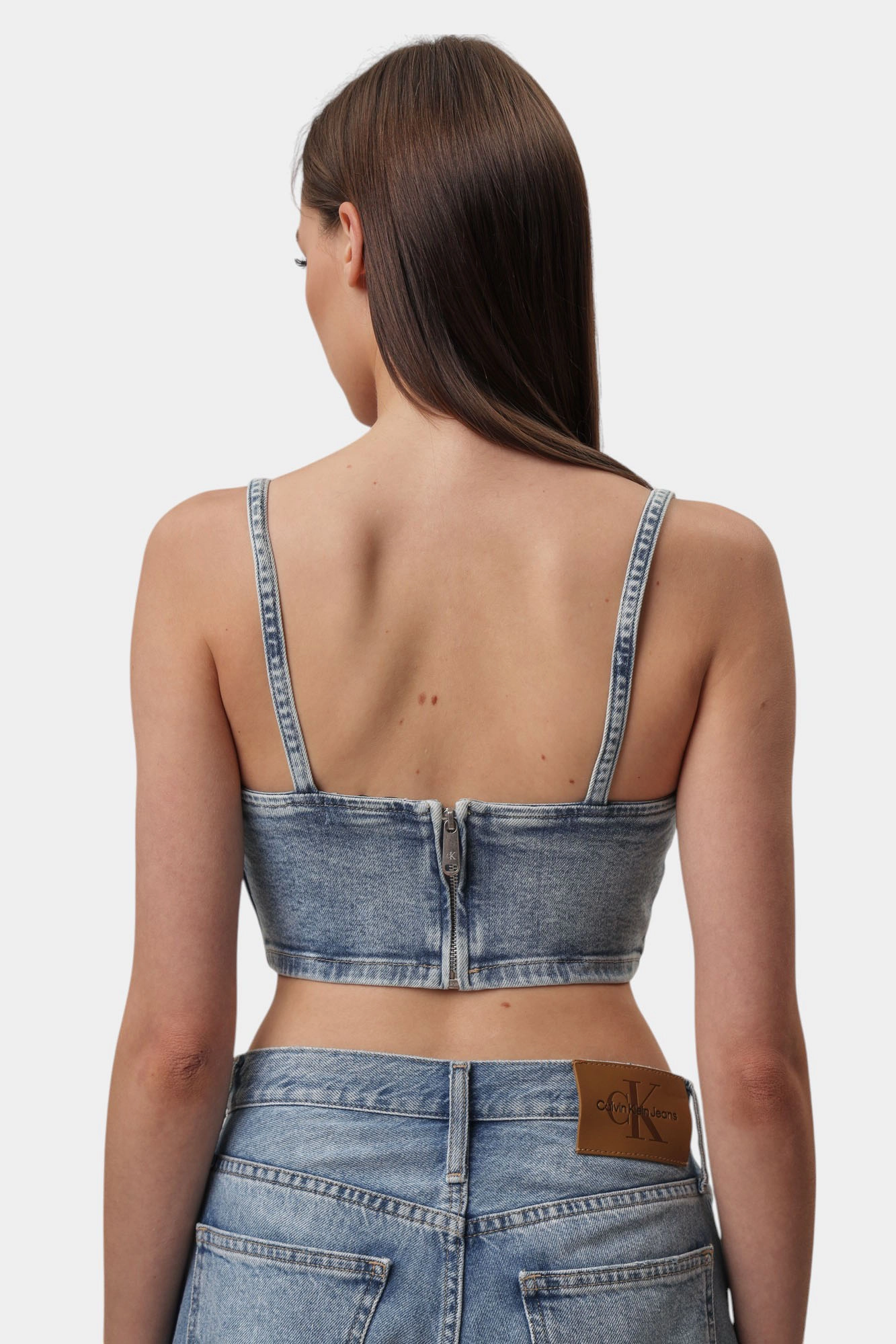 J20J225515 топ calvin klein jeans 