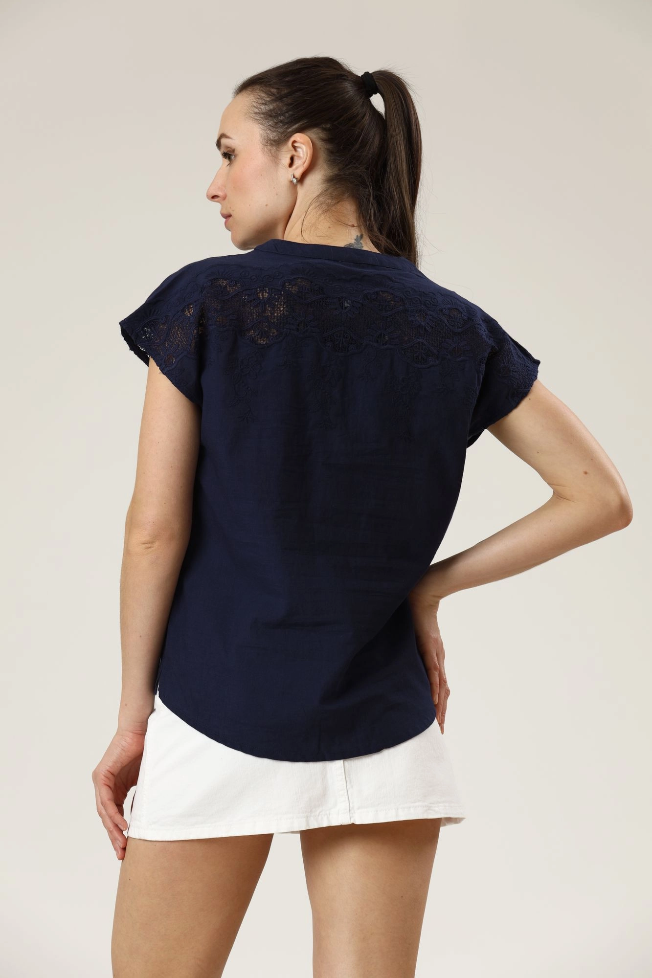 PL303984 блуза pepe jeans 