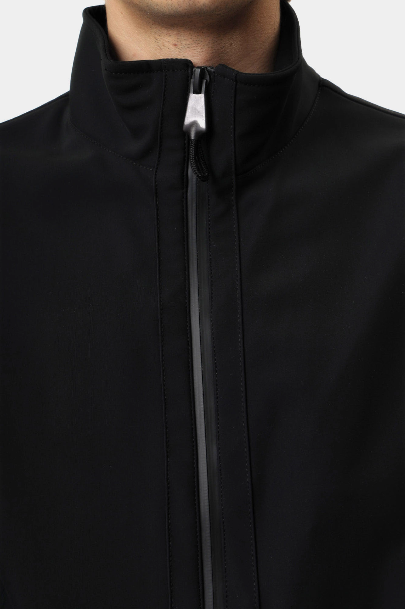 30045082_10018403 Ветровка Strellson Черный