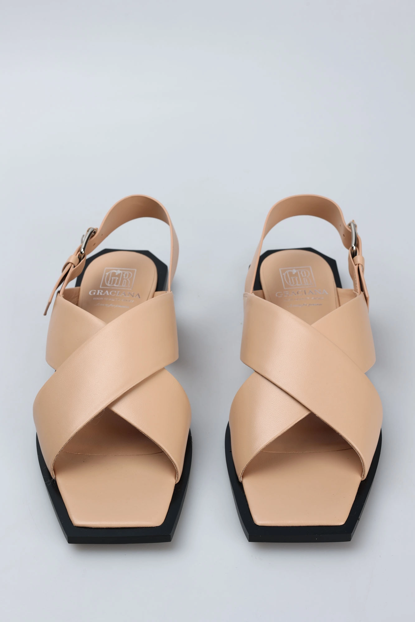 N3132-1 Сандалии Graciana Бежевый