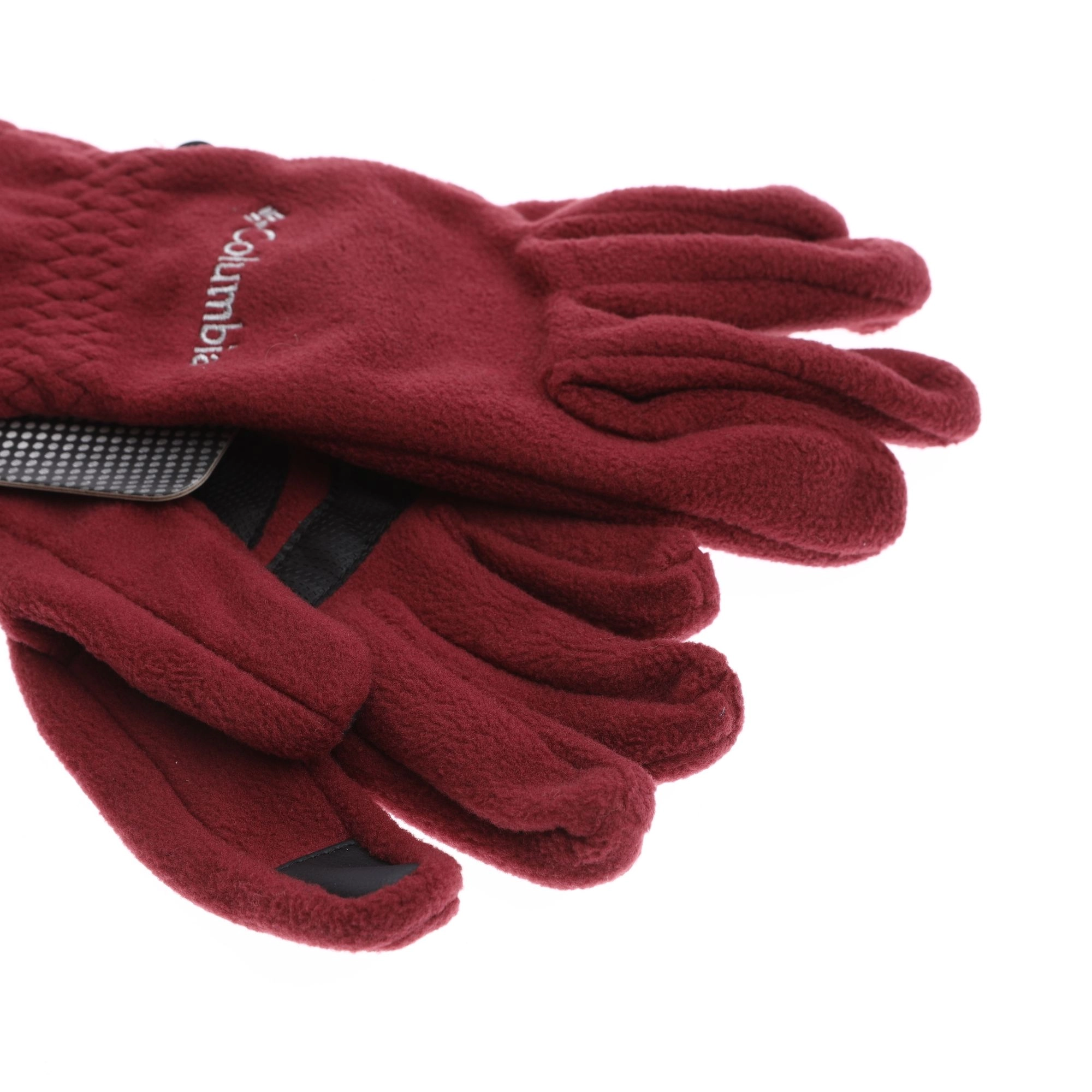 1555861 Перчатки Columbia Бордовый