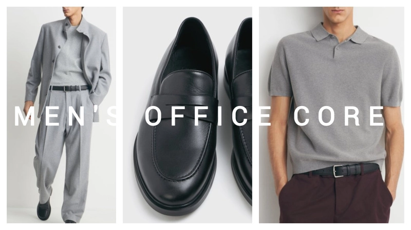 Деловой стиль одежды для мужчин — бизнес кэжуал для офиса