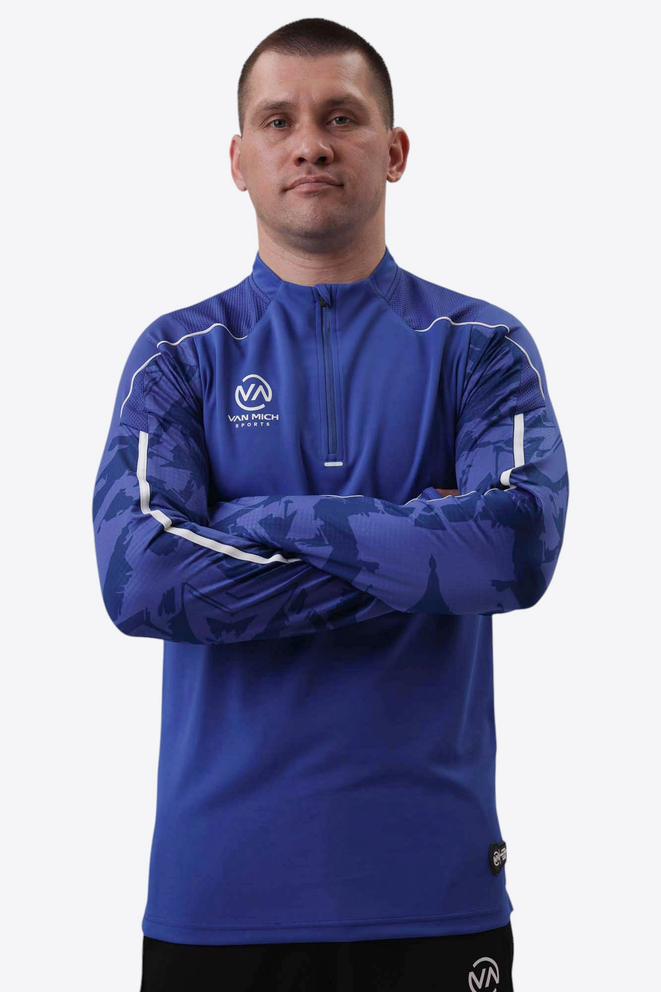 Джемпер тренировочный Van Mich Sports