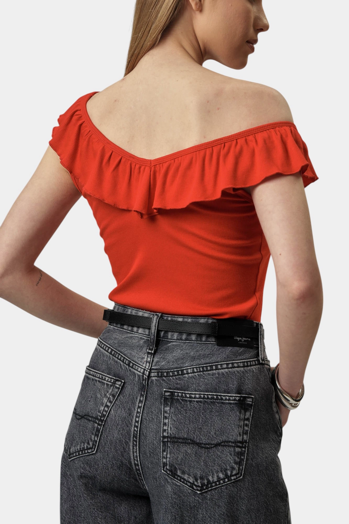 PL506050 блузка pepe jeans 