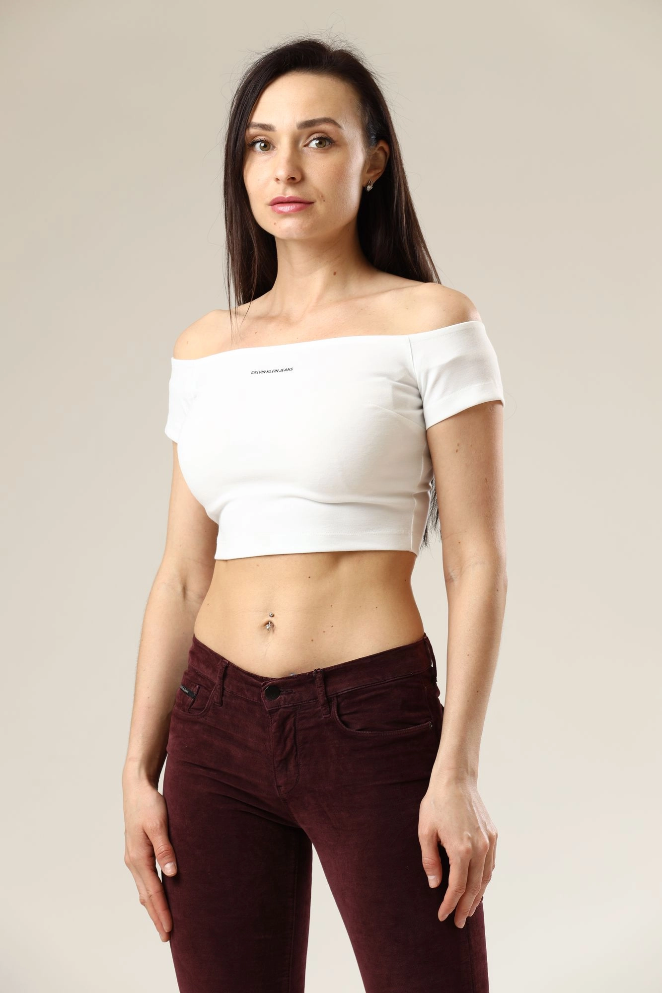 J20J215700_ топ calvin klein jeans 