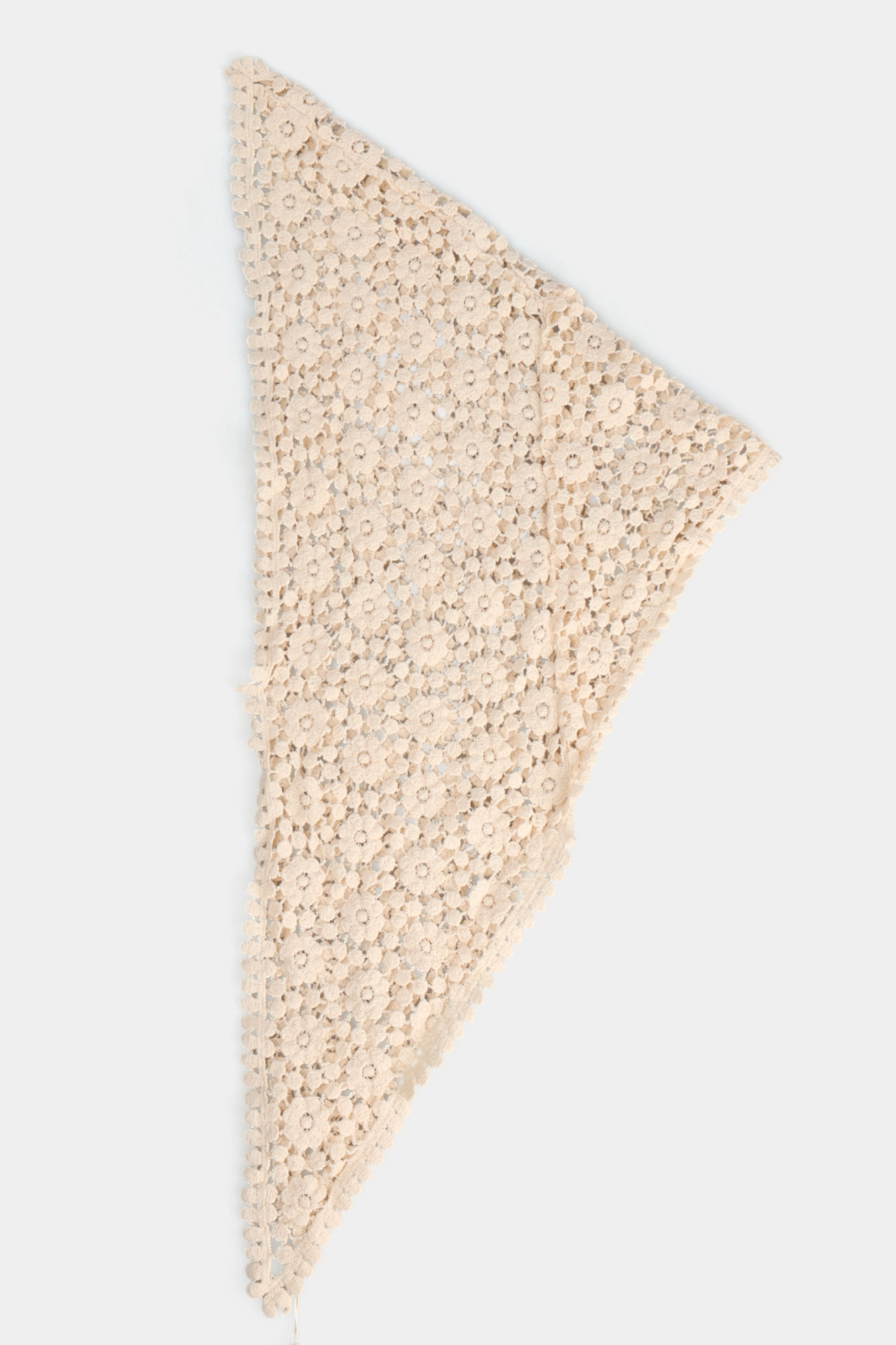 6199-008 Палантин Marc Cony Белый