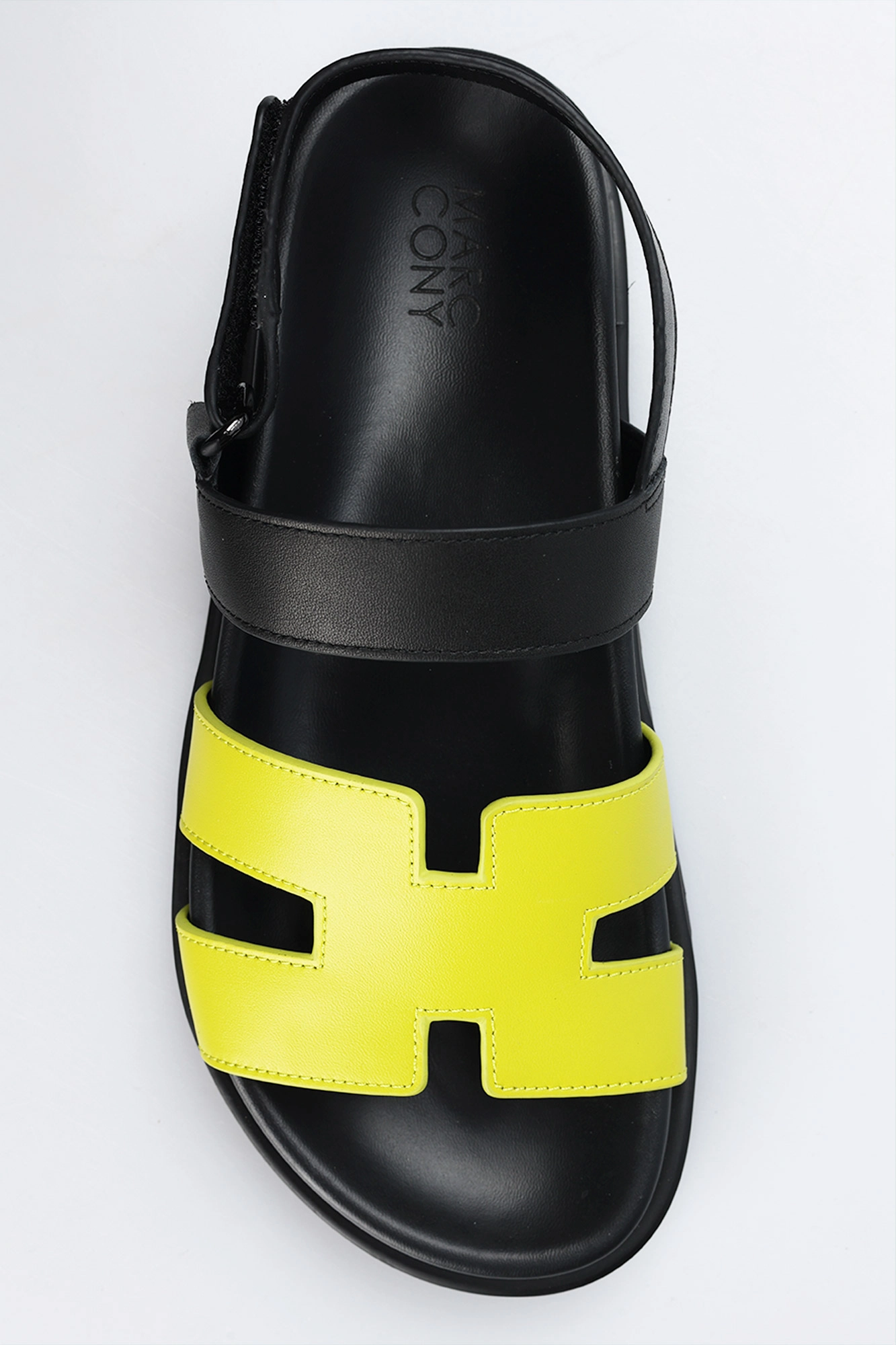 W2417-JY-302 Сандалии Marc Cony Желтый