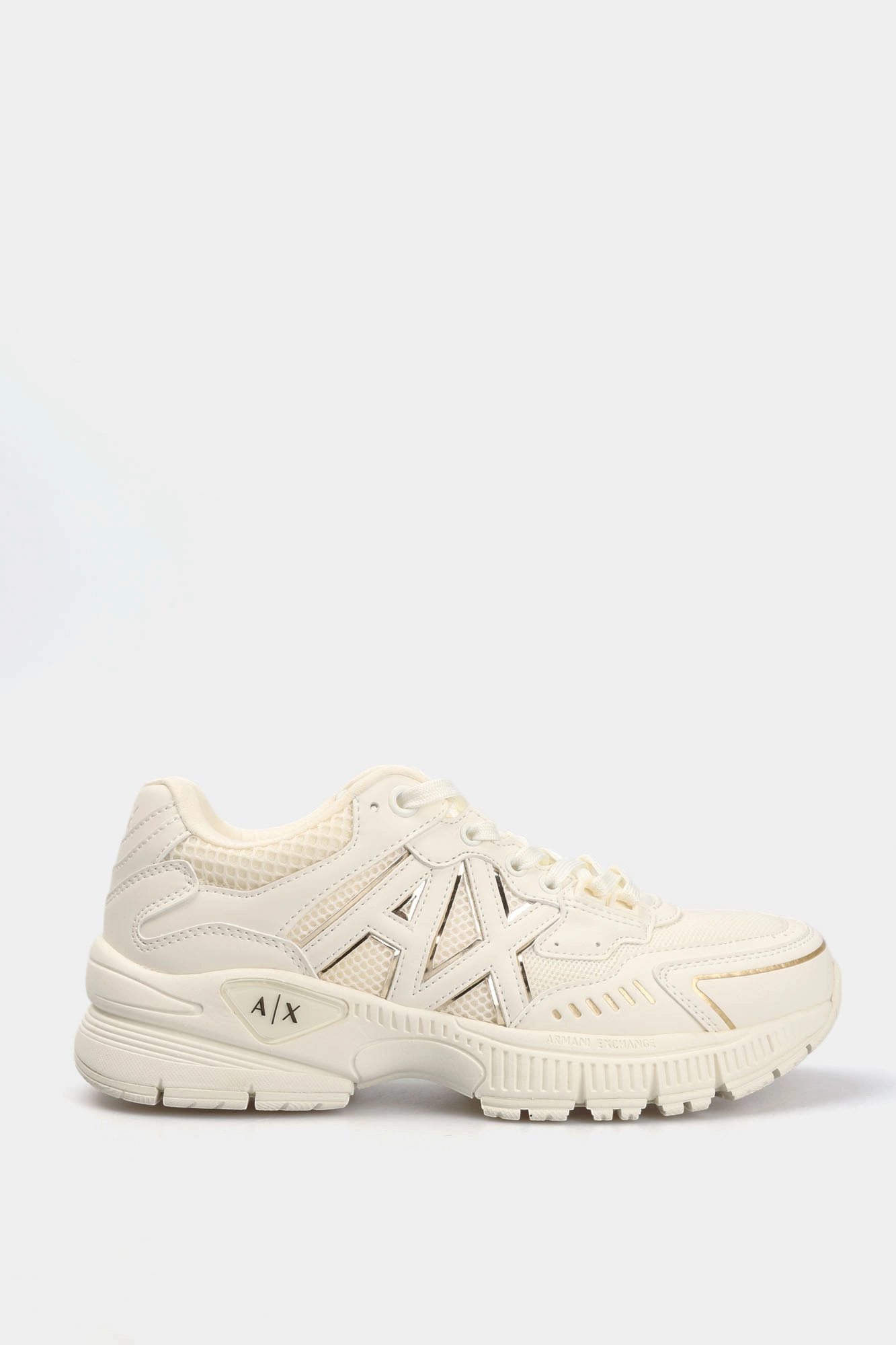 XDX195_XV944 Кроссовки Armani Exchange Белый