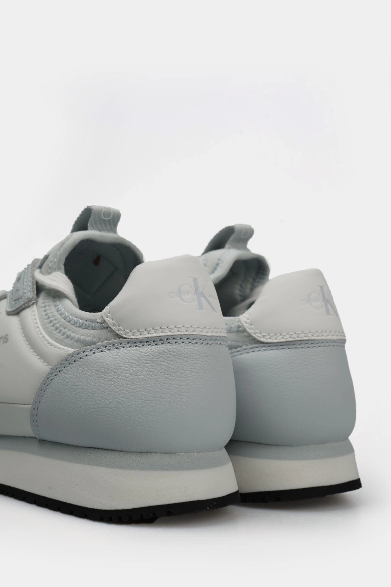 YW0YW01616 Кроссовки Calvin Klein Jeans Голубой