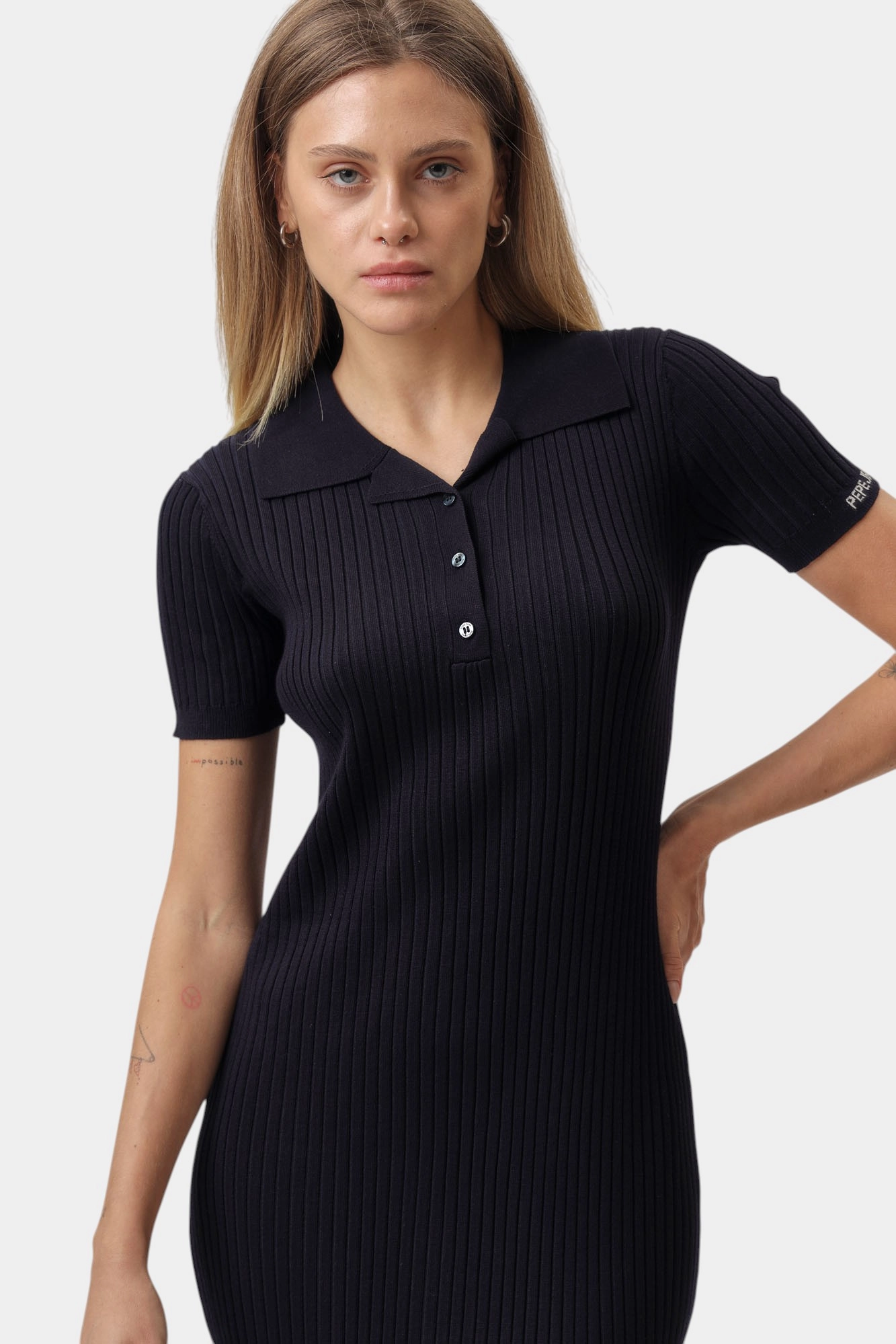 PL953730 платье pepe jeans 