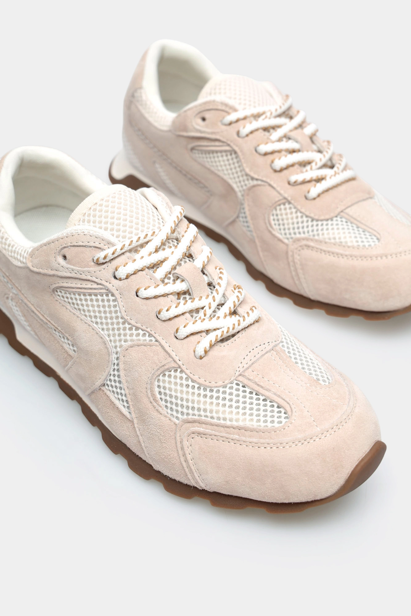 MCW012_01CT Кроссовки Marc Cony Бежевый