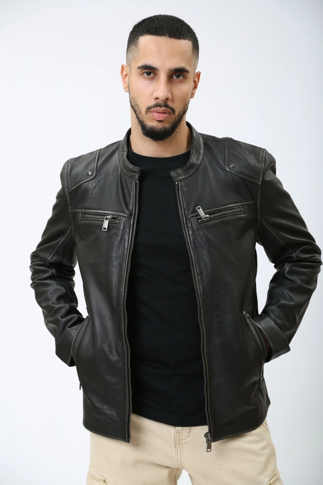 Толстовка Van Mich Модал Серый