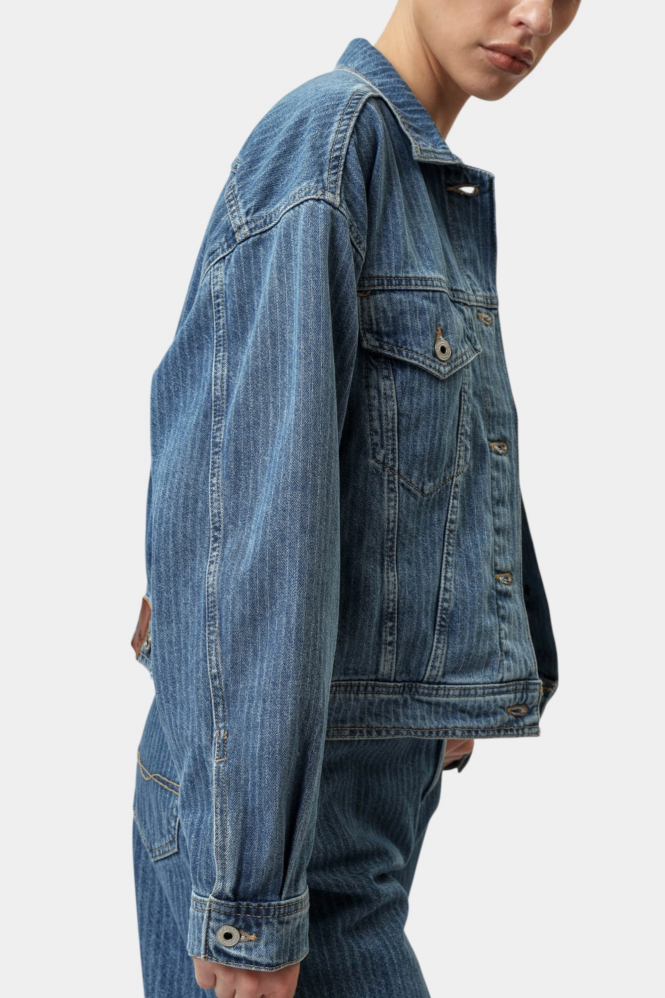 PL402392ID1 куртка джинсовая pepe jeans 