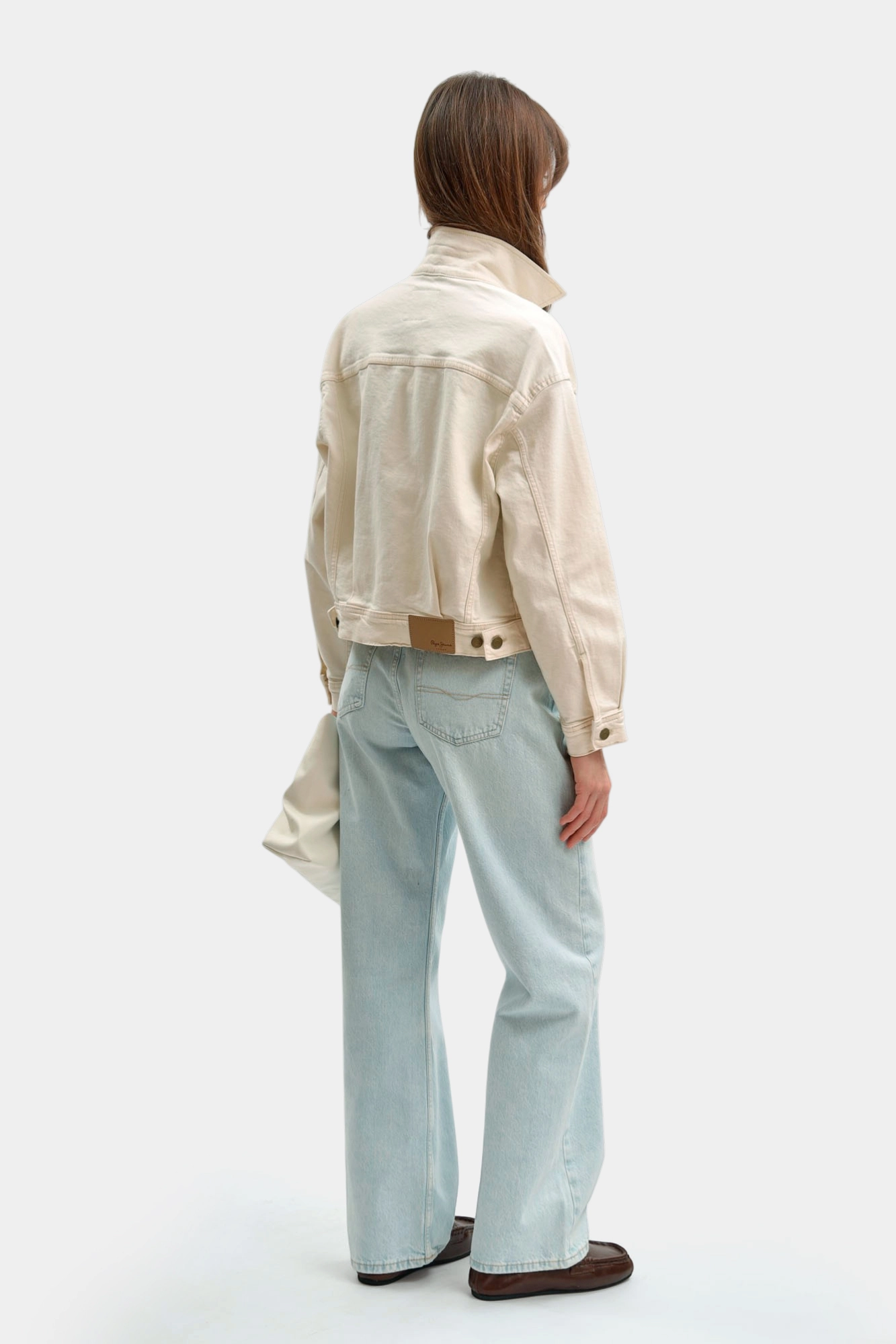 PL40244081CB куртка джинсовая pepe jeans 