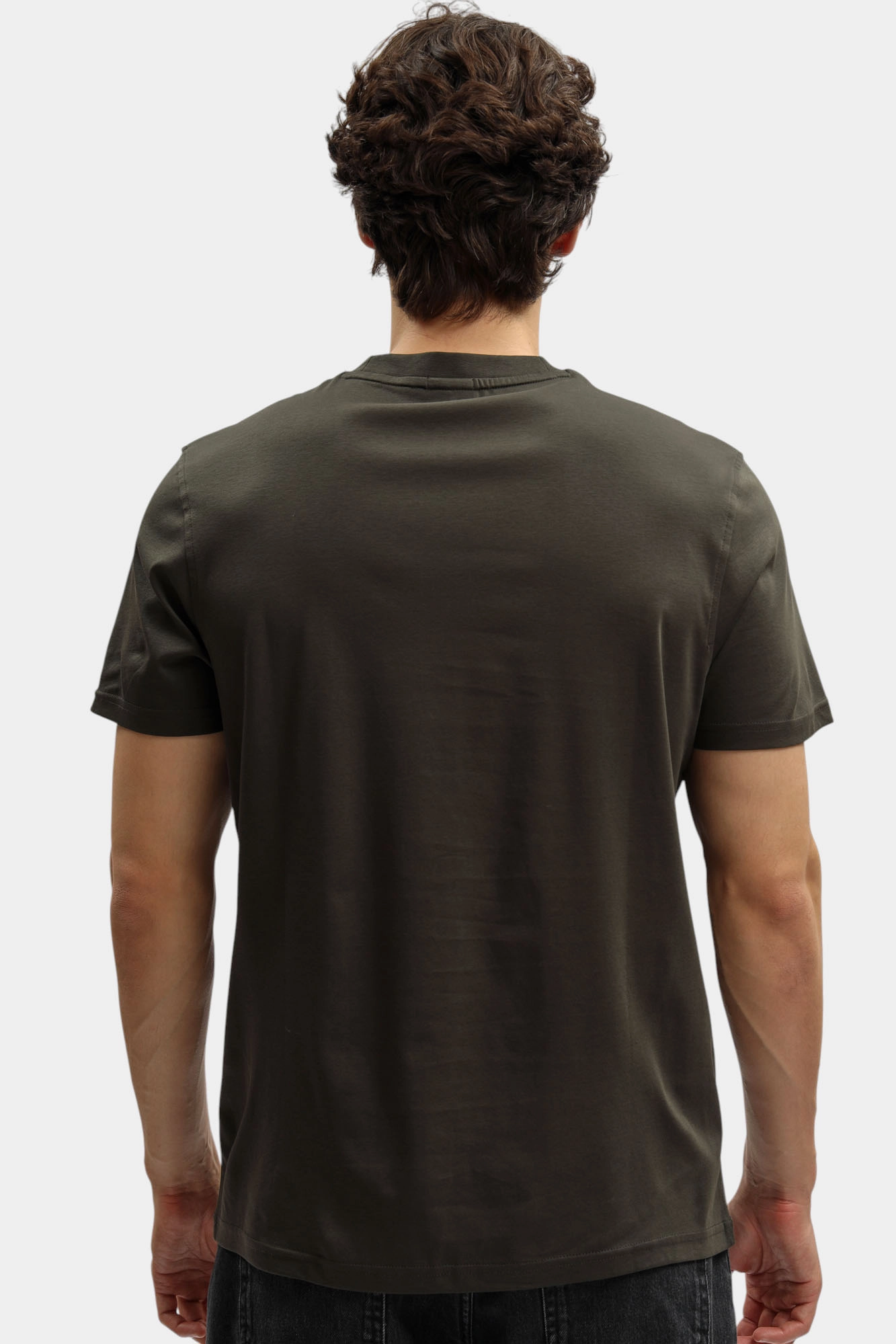 30041304_10017506 Футболка Strellson Зеленый