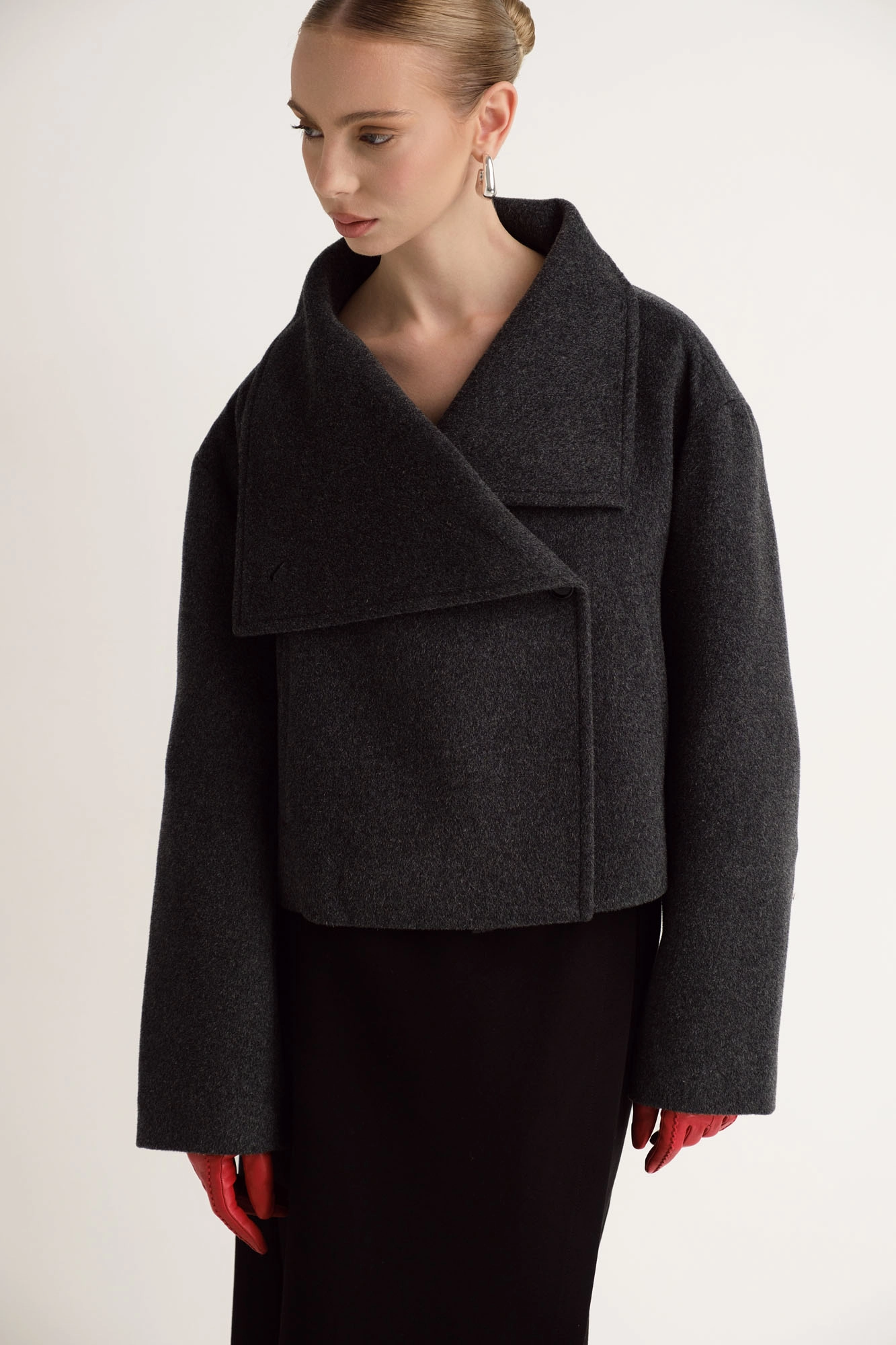 W-242-VA-23310 пальто the hills 