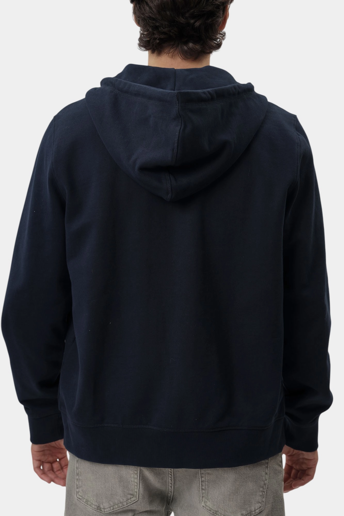 1016258 Толстовка Mustang Синий