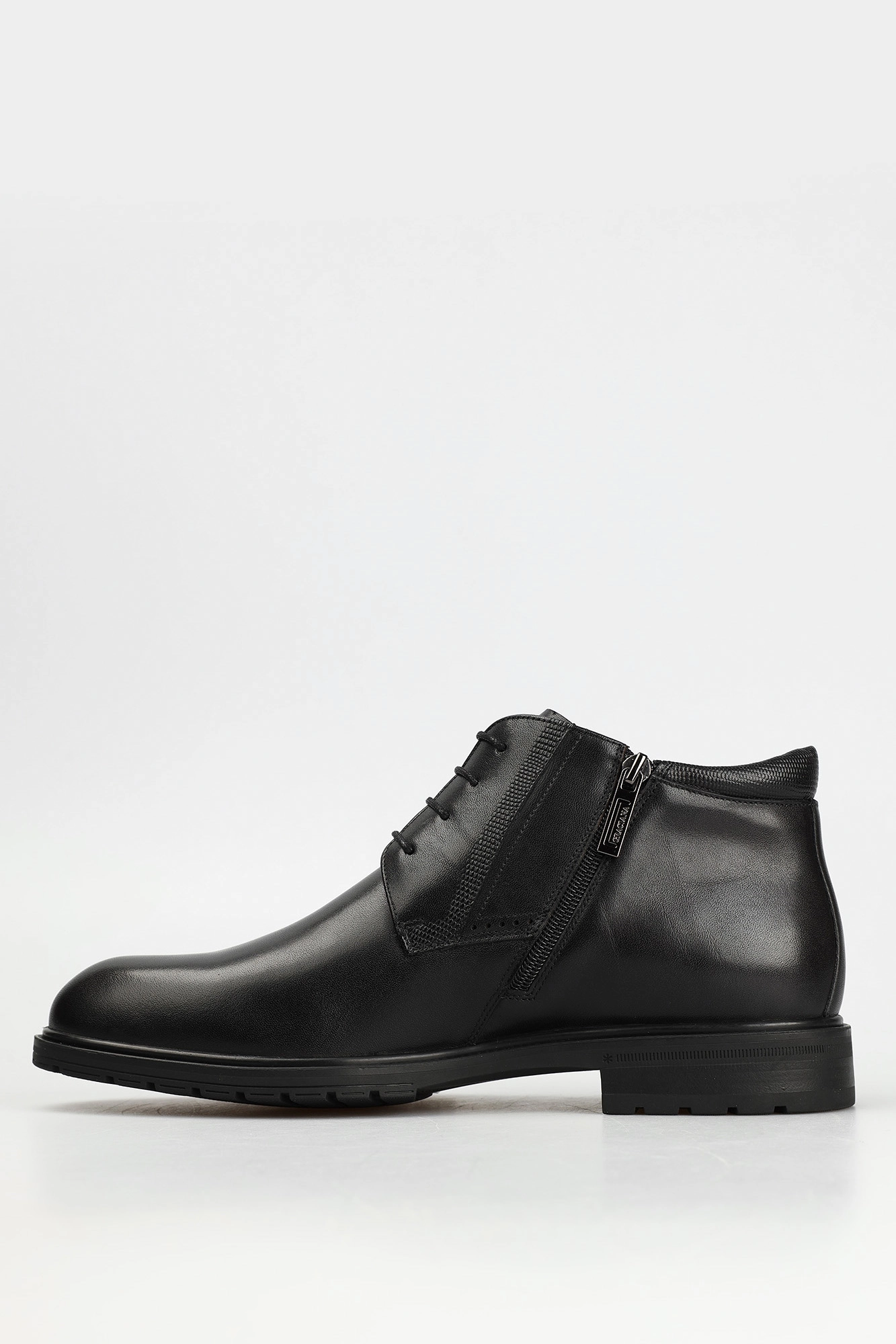 GAM2061-20-1  Ботинки мужские Ботинки Graciana Черный