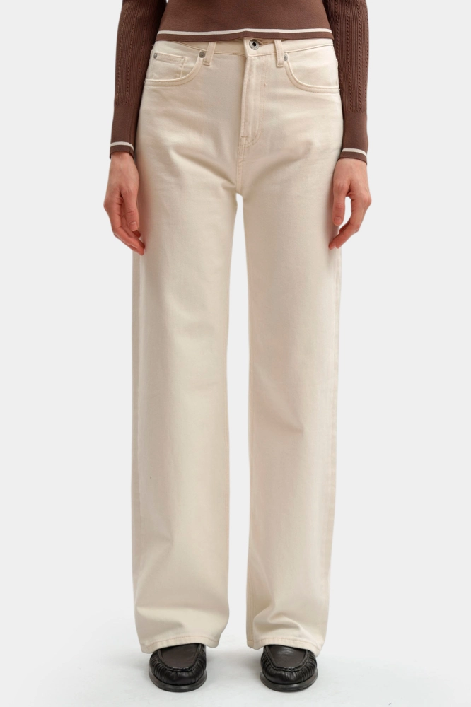 Кеды Marc Cony Натуральная кожа Молочный