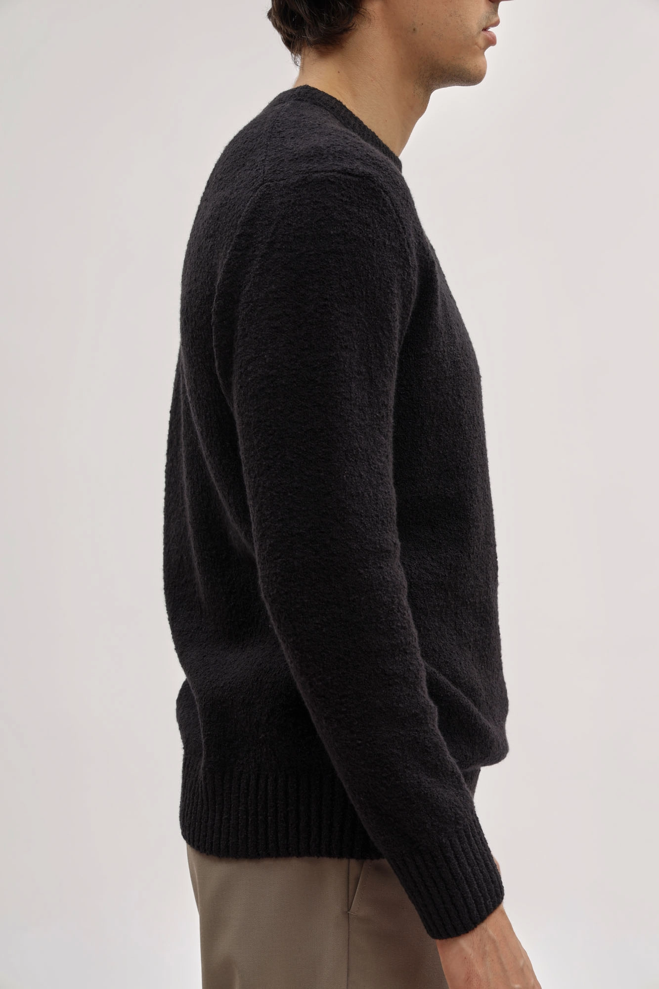 30048131_10012156 Джемпер Strellson Черный