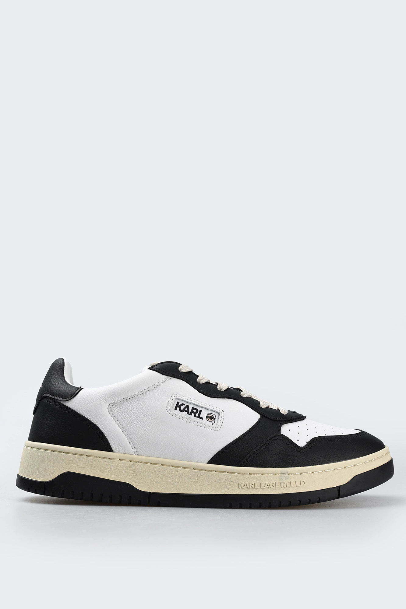 533470_855006 Кеды Karl Lagerfeld Черный