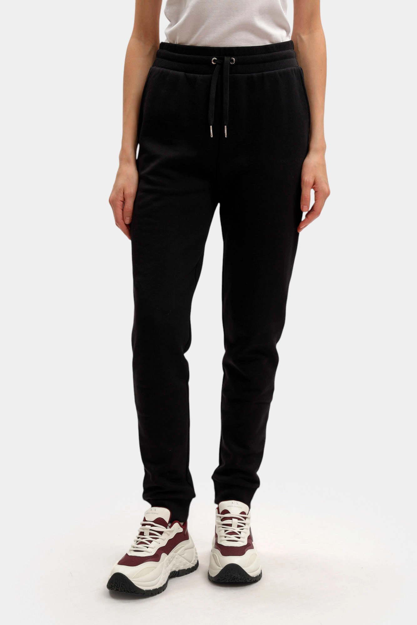 XW000993_AF14284 брюки спортивные armani exchange 