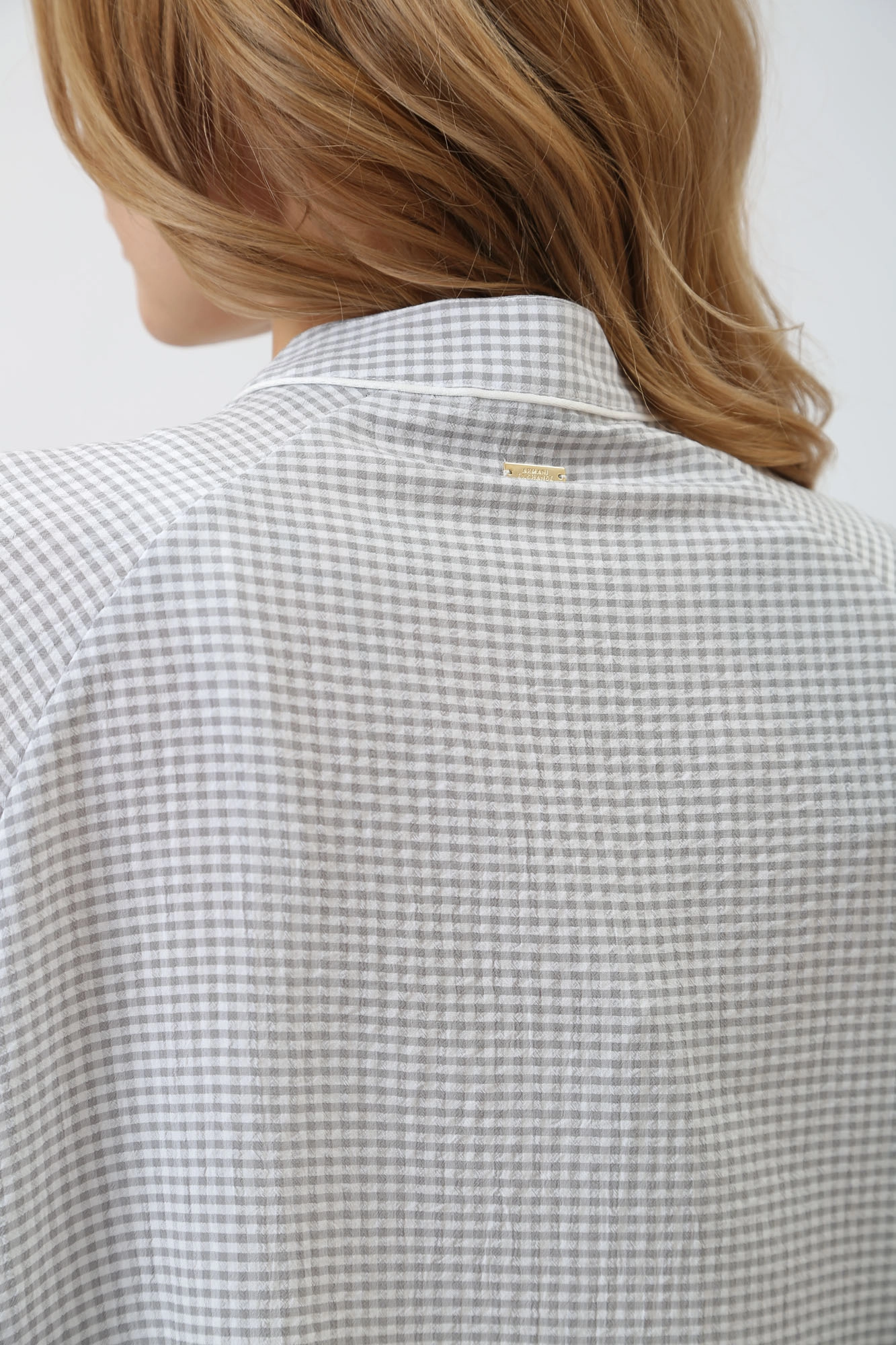 3DYC33_YN4TZ рубашка armani exchange