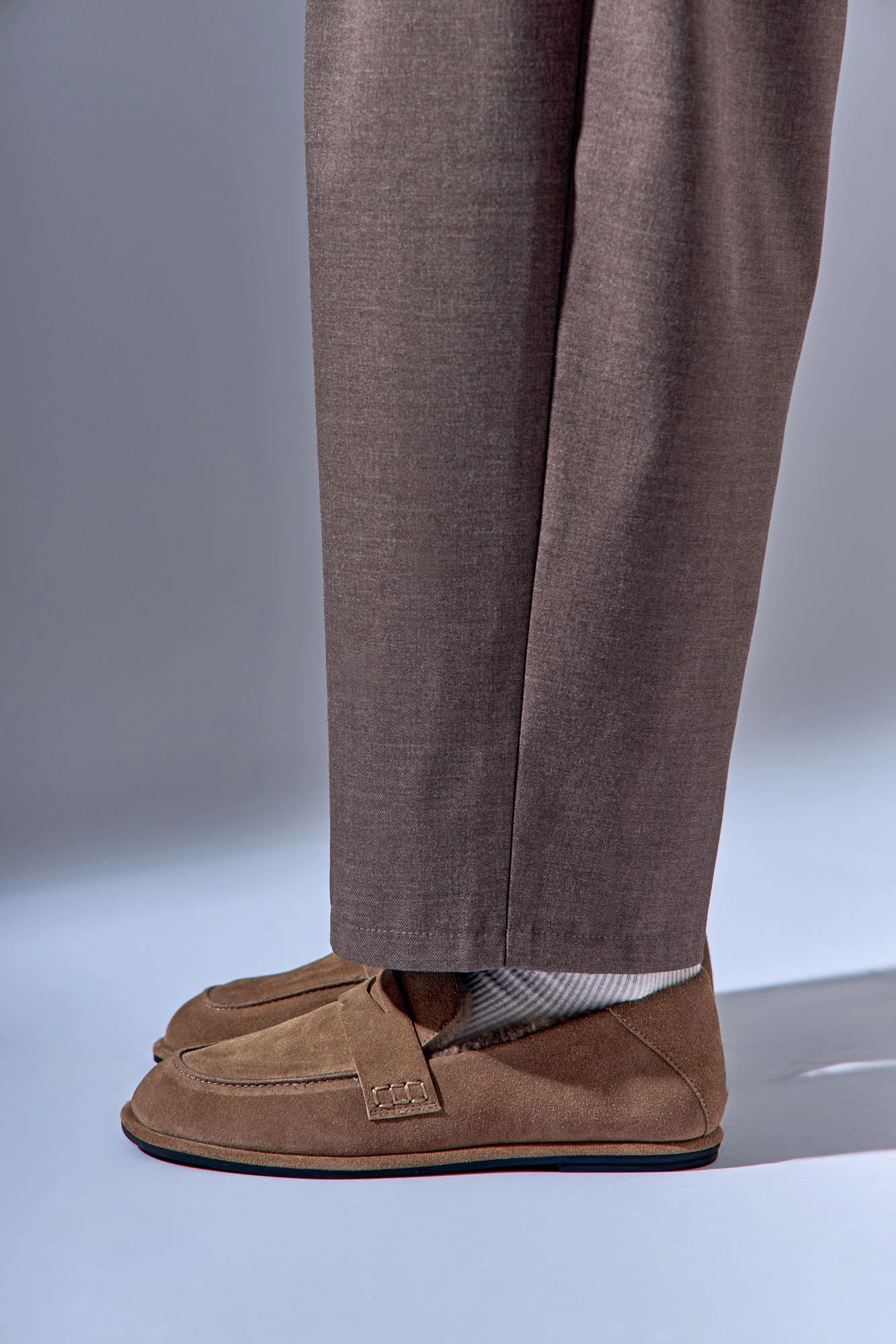 W2527-JY-2550-0 Лоферы Marc Cony Бежевый