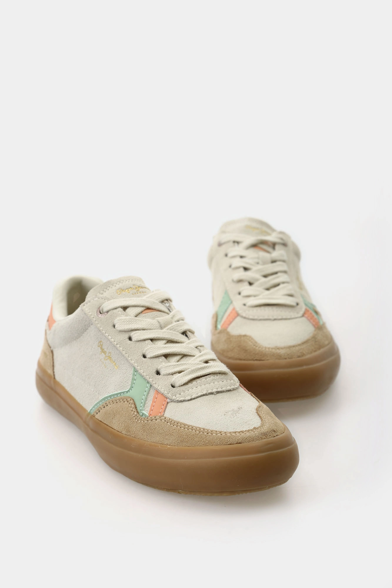 PLS31586 Кеды Pepe Jeans Бежевый