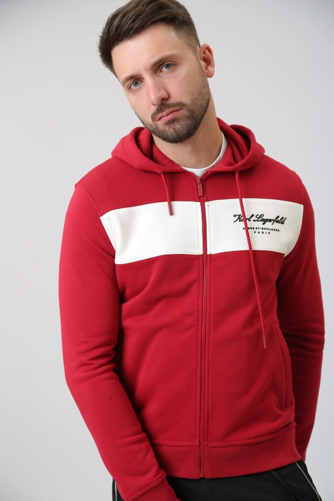 Джинсы Karl Lagerfeld Хлопок Черный