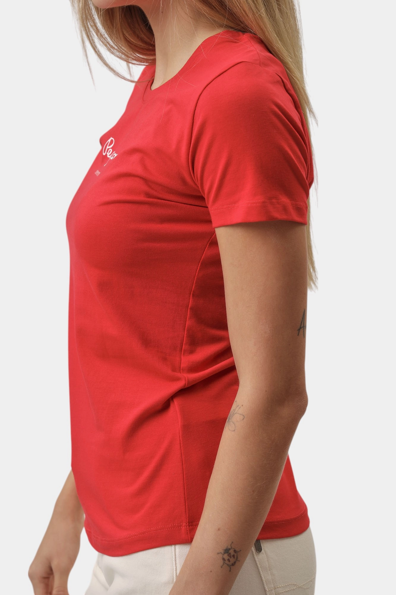 PL505202 футболка pepe jeans 