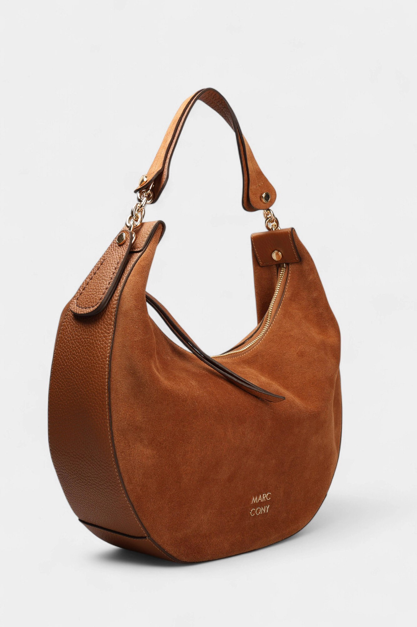 8627_120825 Сумка Marc Cony Коричневый