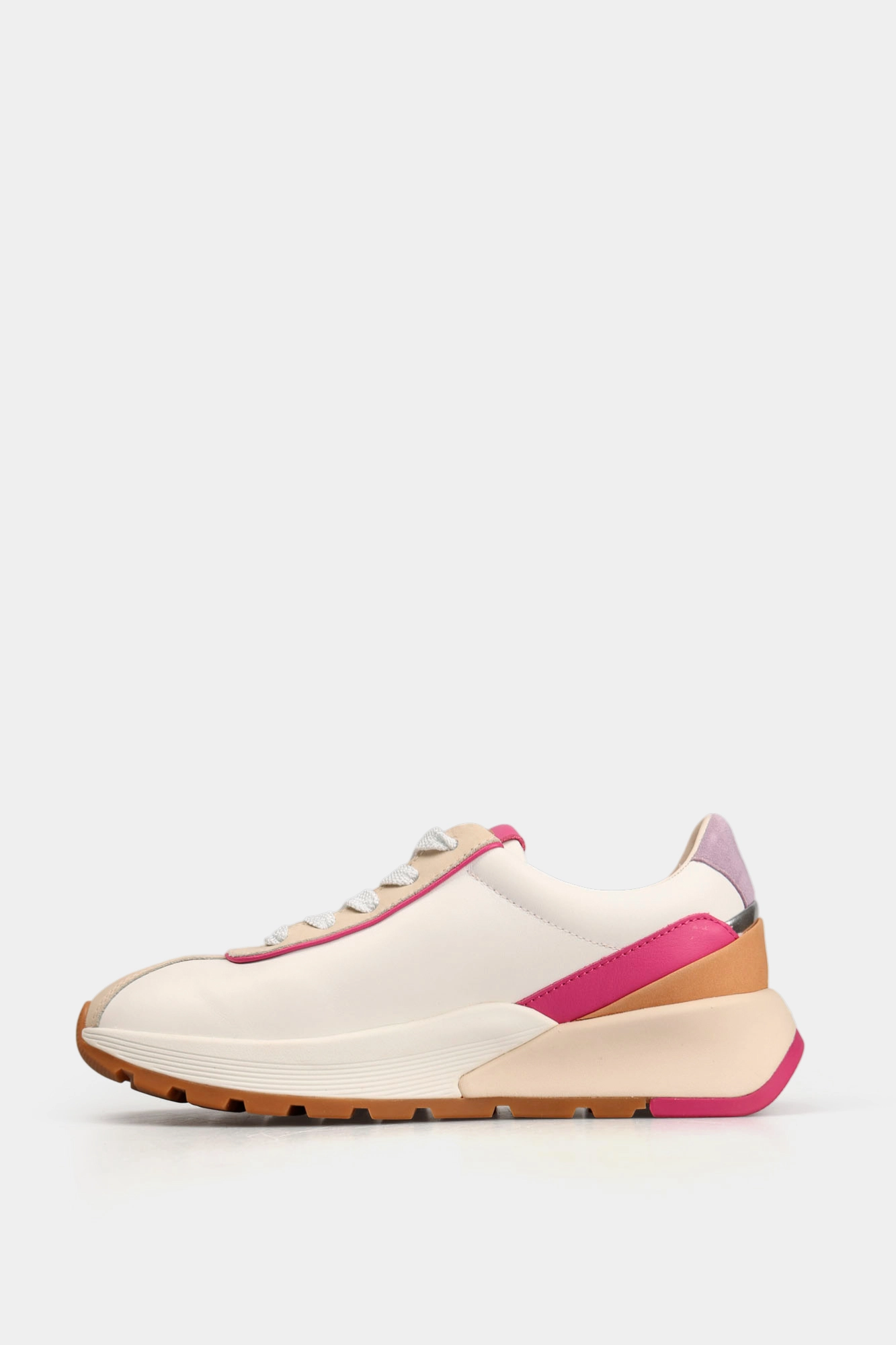 D655JA08532 Кроссовки Geox Белый