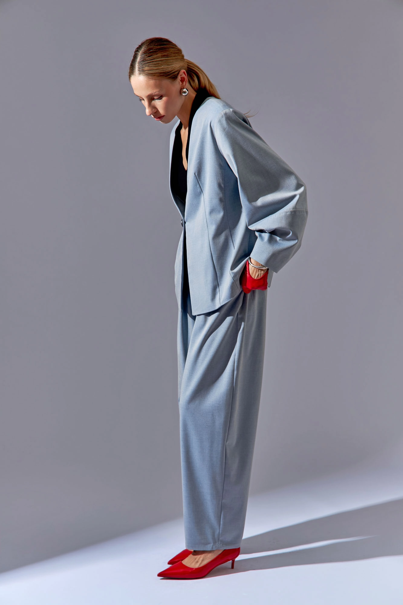 МС02LK Туфли Marc Cony Красный