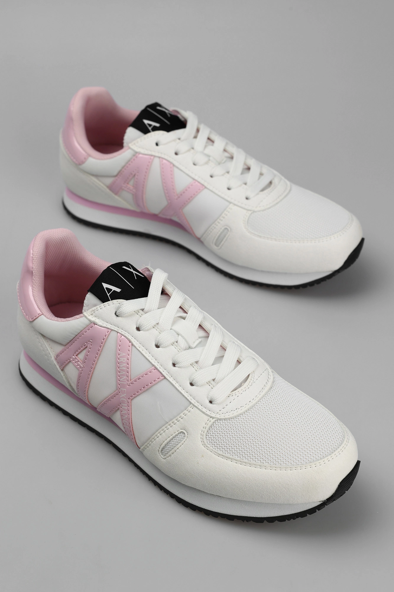 XDX031_XCC62 Кроссовки Armani Exchange Белый