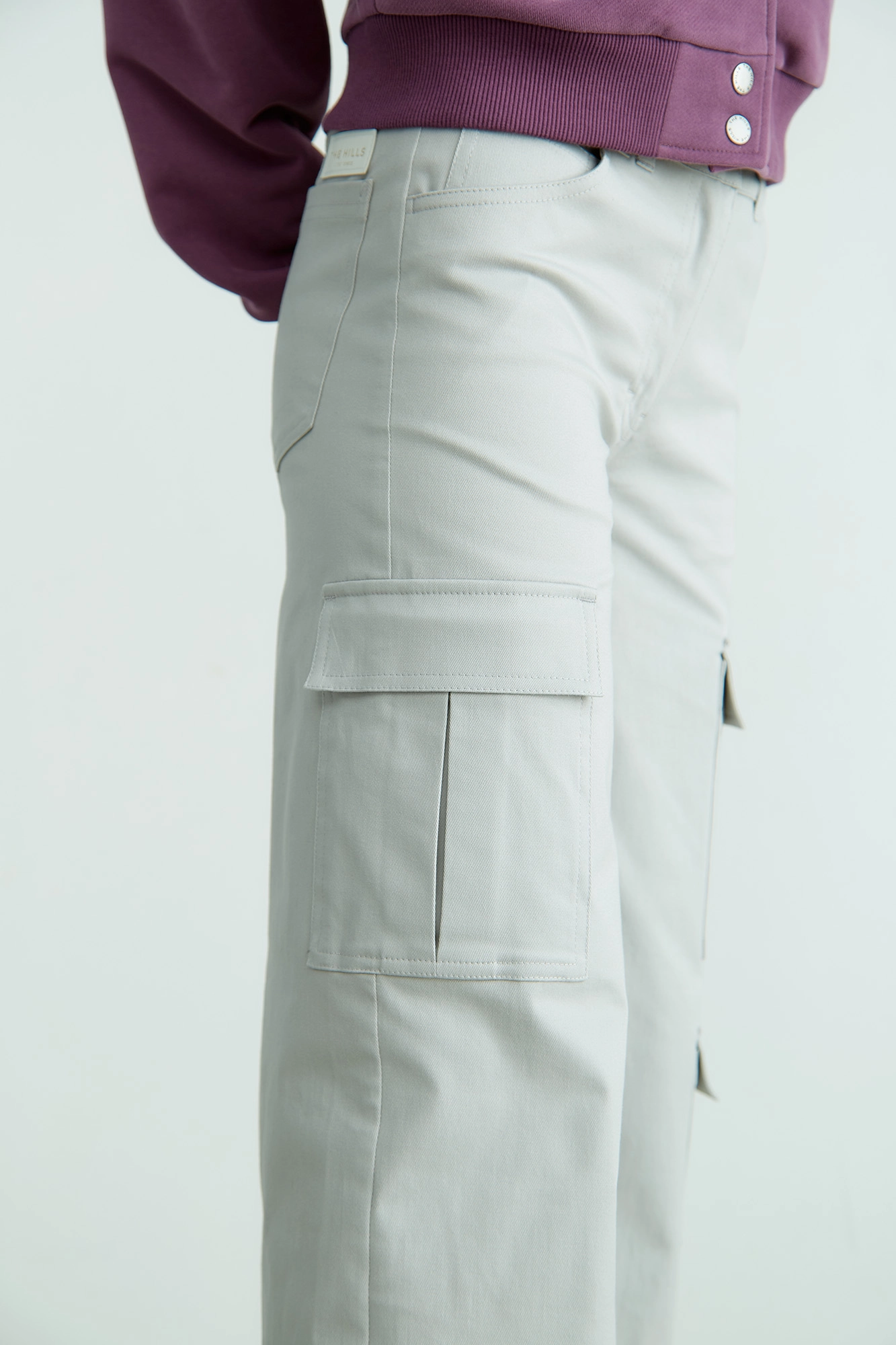 W-232-TH-56-0125 брюки the hills 