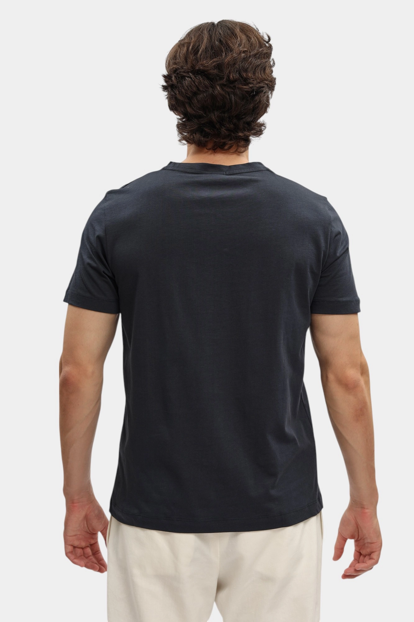 M5510FT3244 Футболка Geox Синий