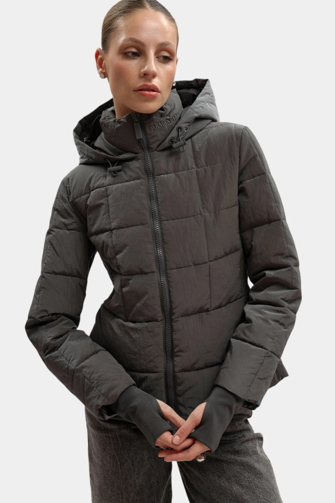 Сапоги Marc Cony Натуральная кожа Черный