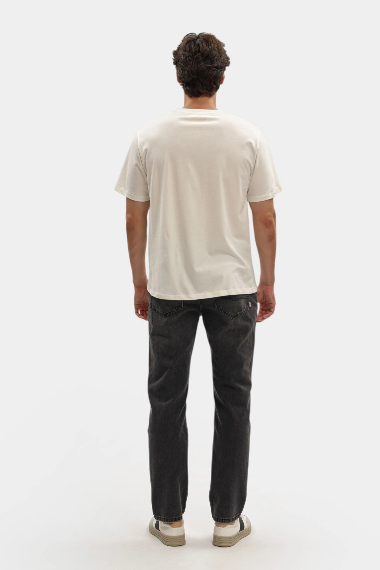 PM2083819U0 Брюки джинсовые Pepe Jeans Черный