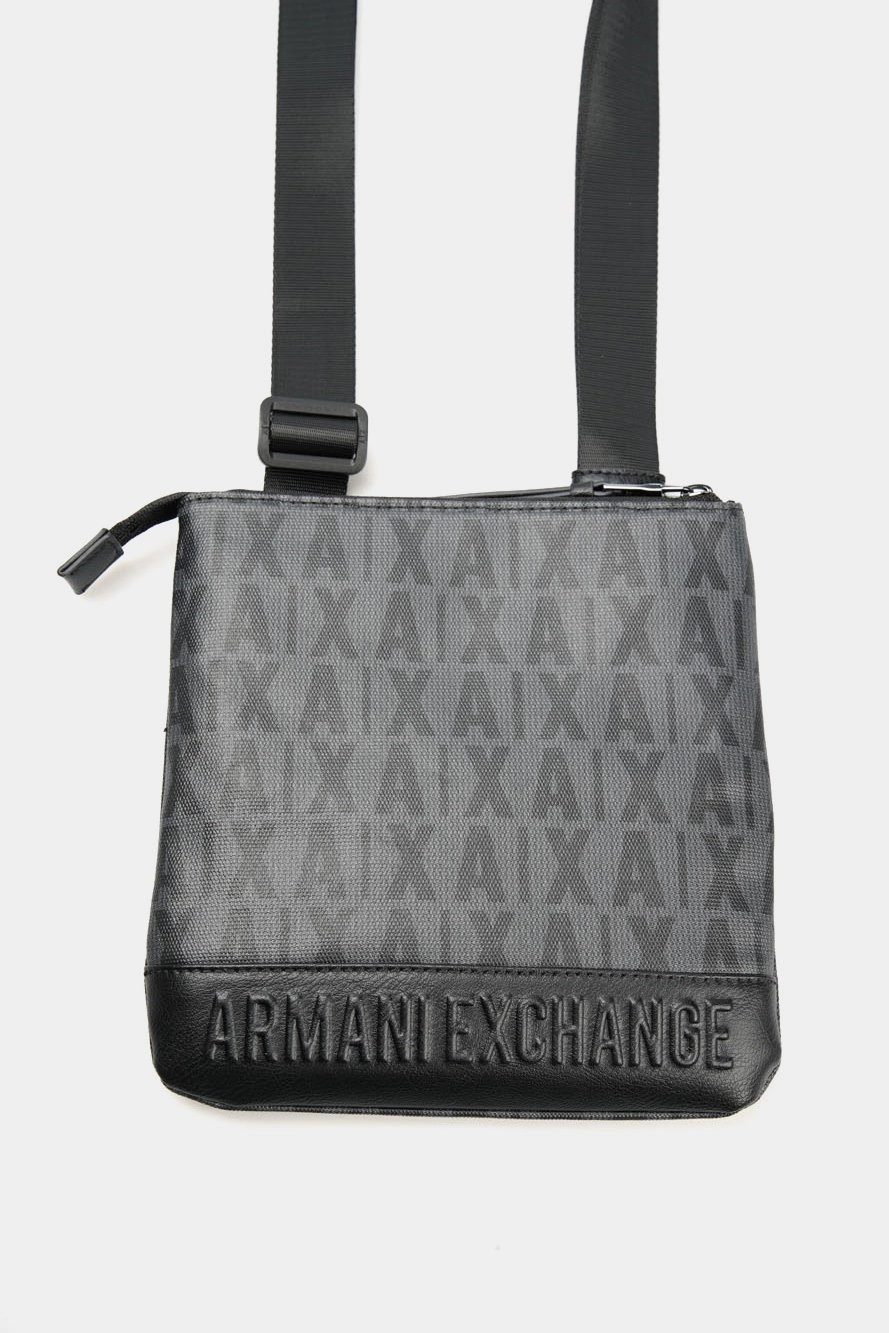 952718_4F865 Сумка Armani Exchange Черный