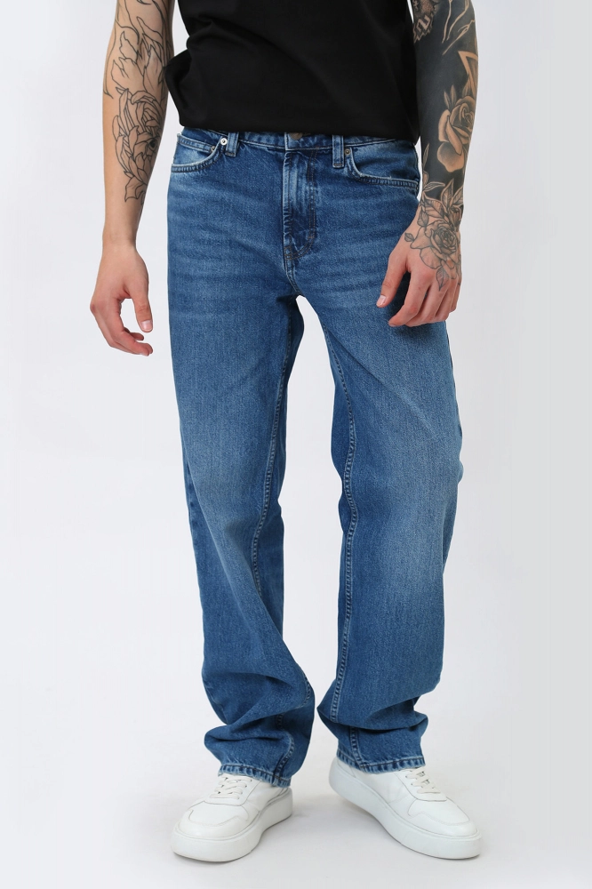 Слипоны Marc Cony Натуральная кожа Черный