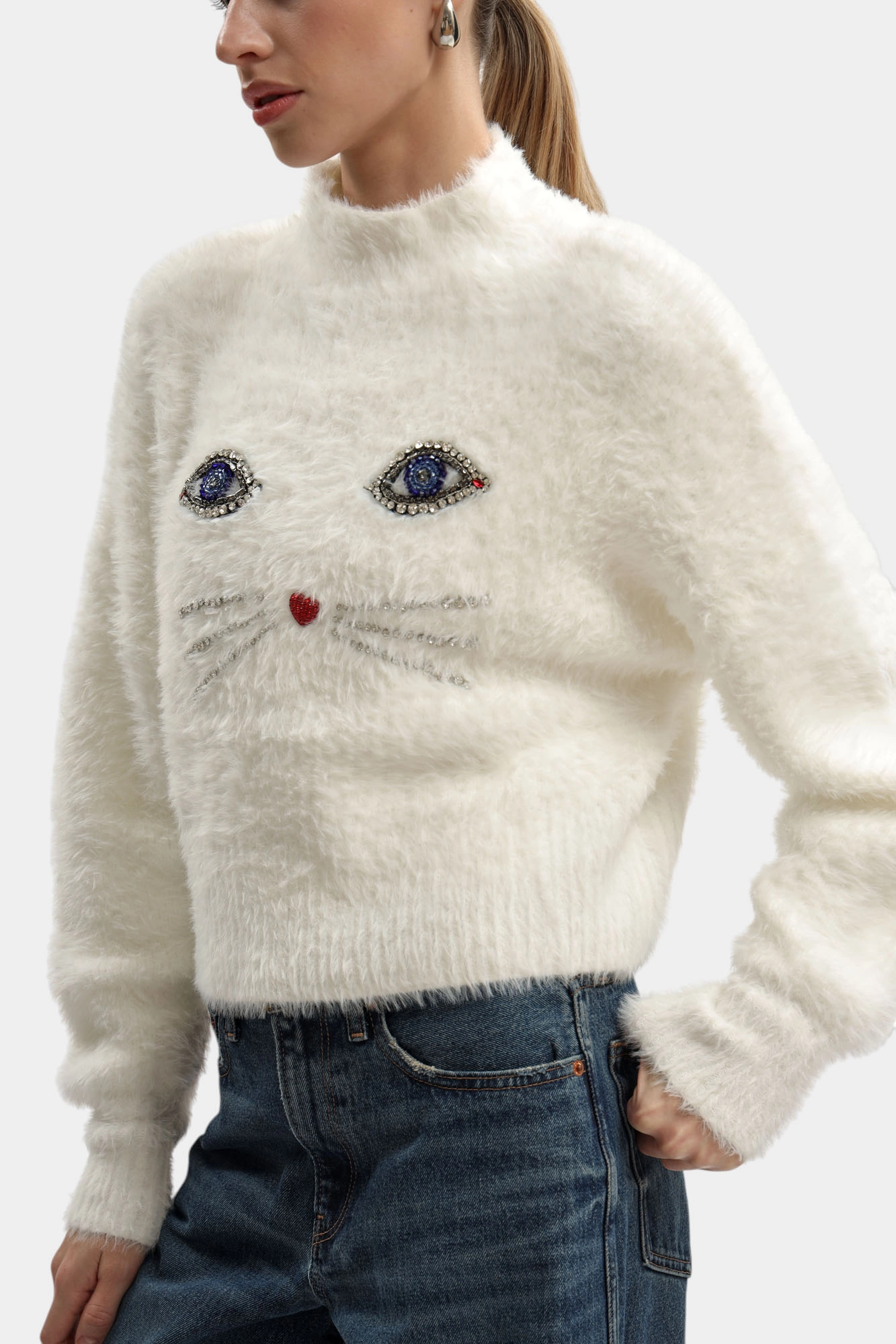 A4W18046 джемпер  karl lagerfeld 