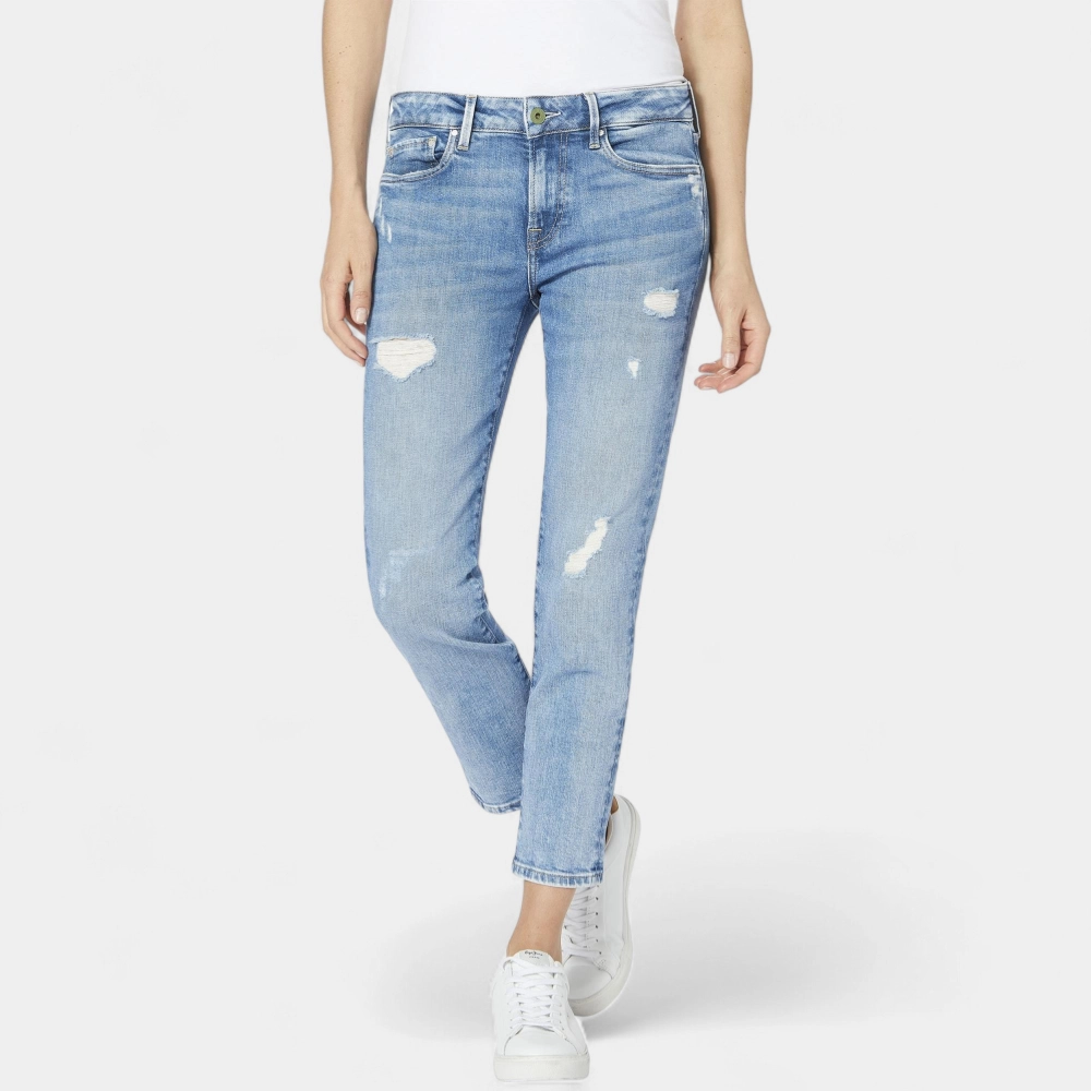 Кроссовки Marc Cony Натуральная кожа Молочный