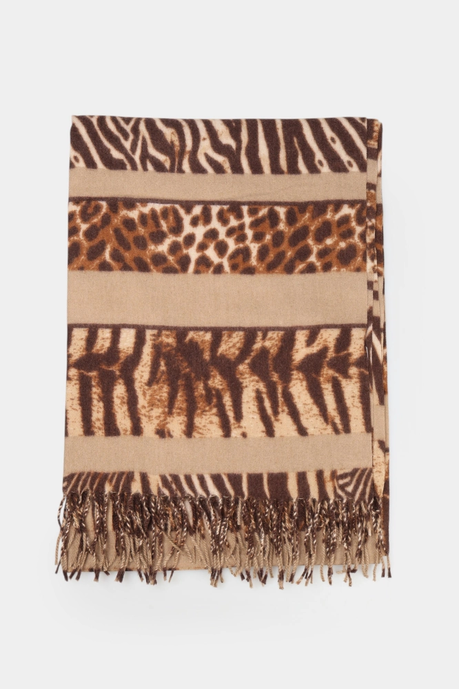 Пальто The Hills  Голубой